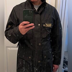 Belstaff classic jacket